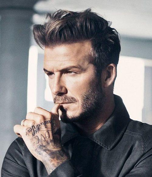 Kızlar, Dünyanın En Yakışıklı 100 Erkeği Yarışmasında David Beckham mı Barış Arduç mu? Sizce Hangisi Daha Yakışıklı?