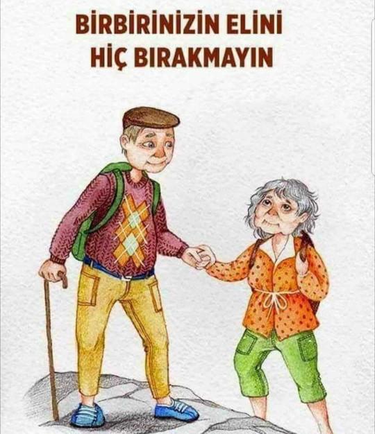 Tuttuğunuz eli kolay kolay bırakır mısınız?