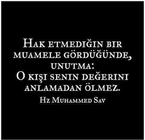 Herkes yaşatığını yaşamadan ölmezmiş?