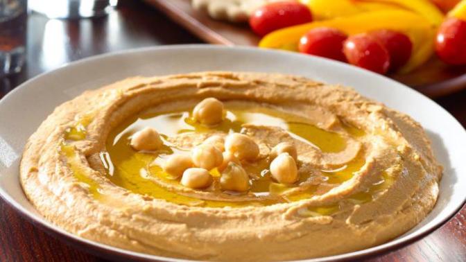 Humus sever misiniz?
