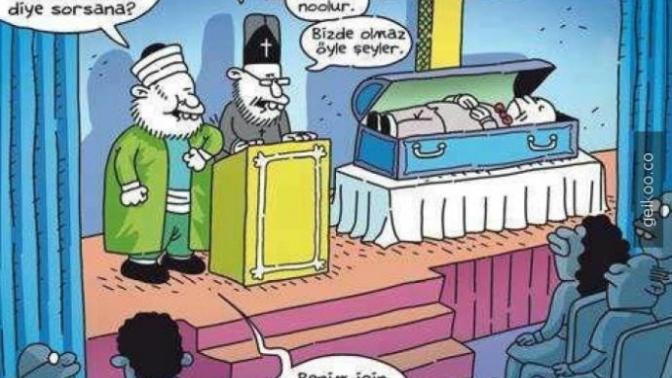 Kendi cenazenize katılan ruhunuz nasıl bilirdiniz sorusuna ne cevap verirdi?