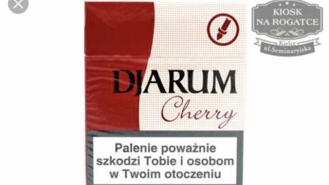 Djarum cherry sevenler  bir  bakın hele 😀?