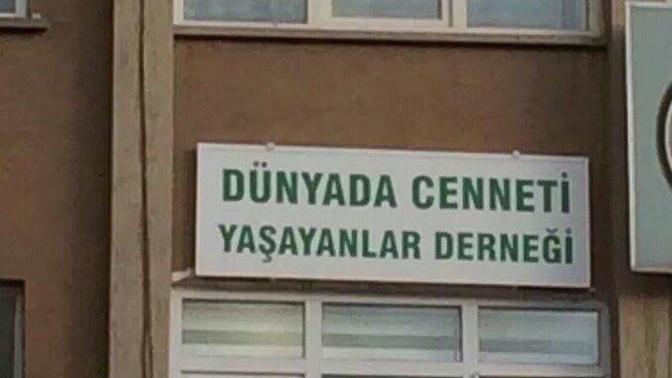 Dünyada Cenneti Yaşayanlar Derneği'ne üye olsam mutluluğu yakalar mıyım?