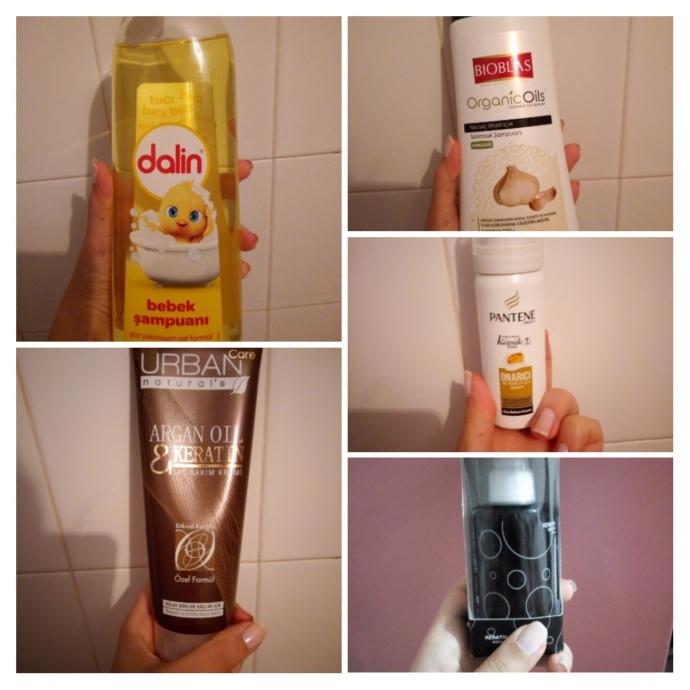 Kabaran saçlar için ne yapabilirim?