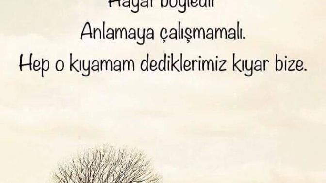 Başıma gelen en güzel şey sensin diyen insan sonra keşke seni tanımasaydım der, bir insan hem en iyi hem en kötü nasıl olur?