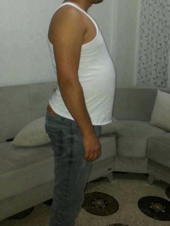11 aylık vücut değişimi (resimli) sizce nasıl?