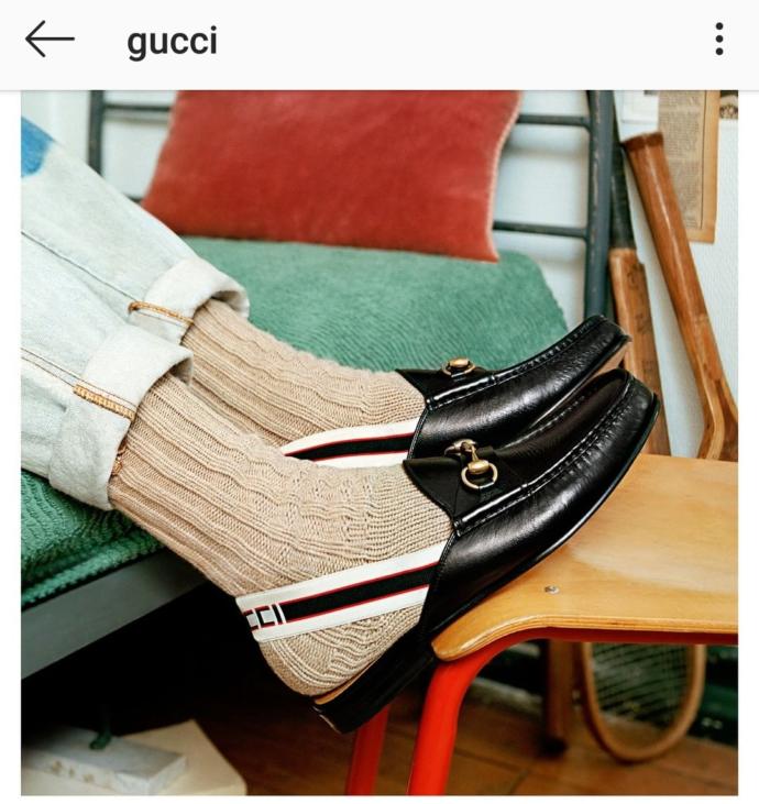 Dünyaca ünlü #Gucci markasını begeniyor musunuz?