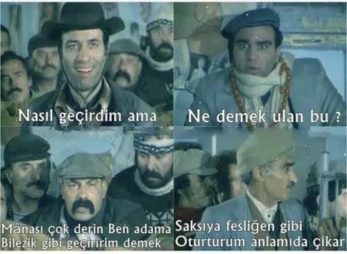 Halhal takmak delikanlılığı bozar mı?