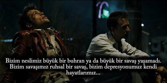 Aklımıza kazınmış bir replik var mı?