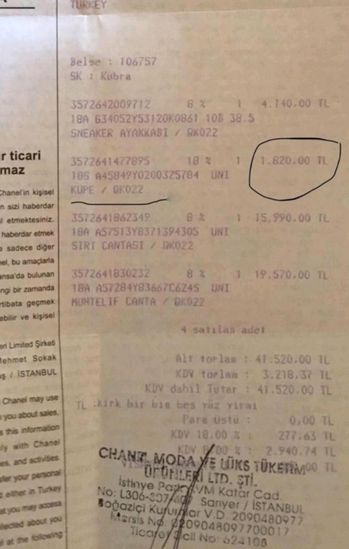 Fakirler bilmez, hediyelerim nasıl?