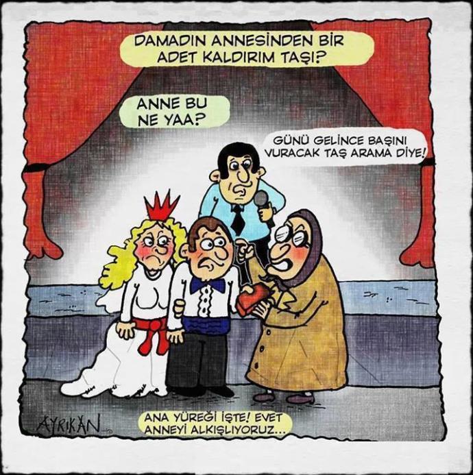Kayınvalideler neden sevilmez?