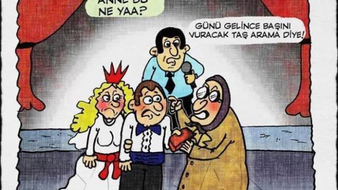 Kayınvalideler neden sevilmez?