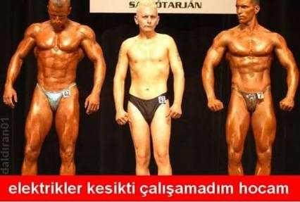 Kızlar Üçgen Vücut mu? Düz Vücut mu?