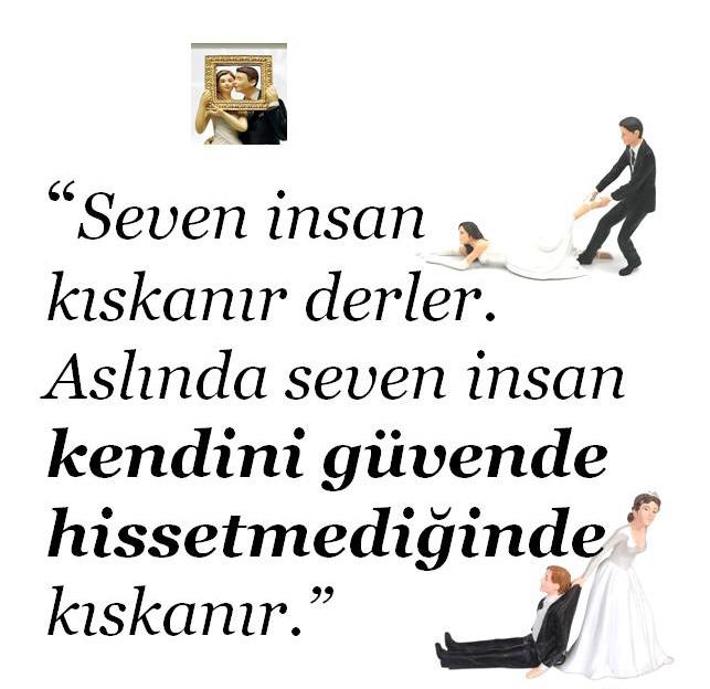 Seven gerçekten kıskanır mı, yoksa kendine duymadığı güvensizliği mi yansıtır?
