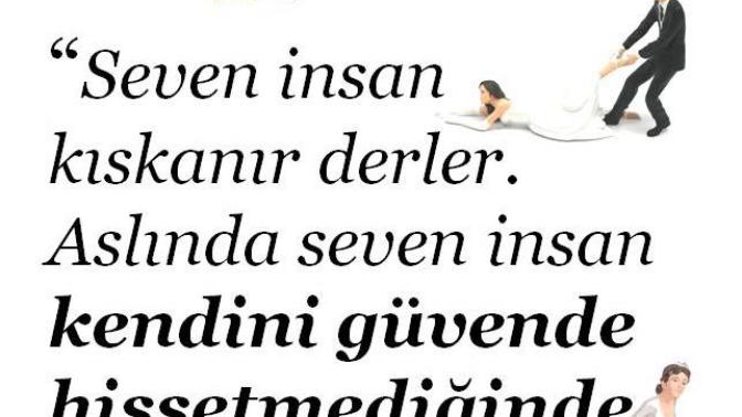Seven gerçekten kıskanır mı, yoksa kendine duymadığı güvensizliği mi yansıtır?