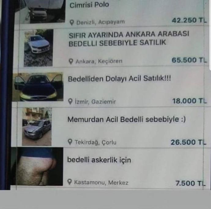 Kara mizah hakkında ne düşünüyorsunuz (fotoğraflı)?