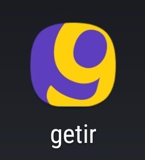 Getir den hiç sipariş verdiniz mi?