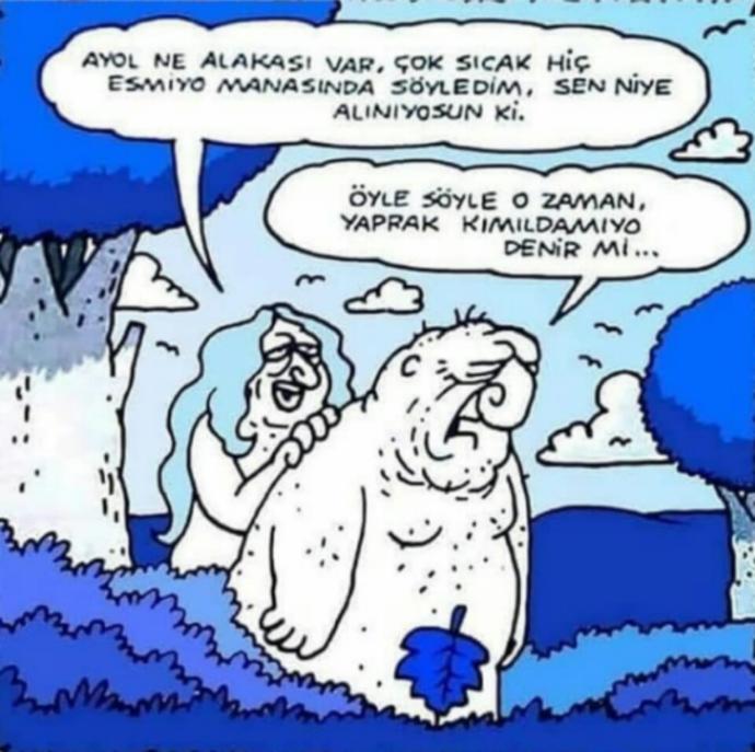 Günaydın karikatür sevenler burdamı?