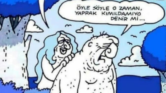Günaydın karikatür sevenler burdamı?