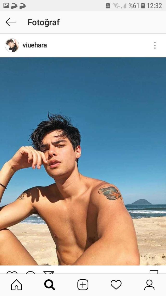 Kotu cocuk kitabindan Viniuehara gay oldugunu acikladi?