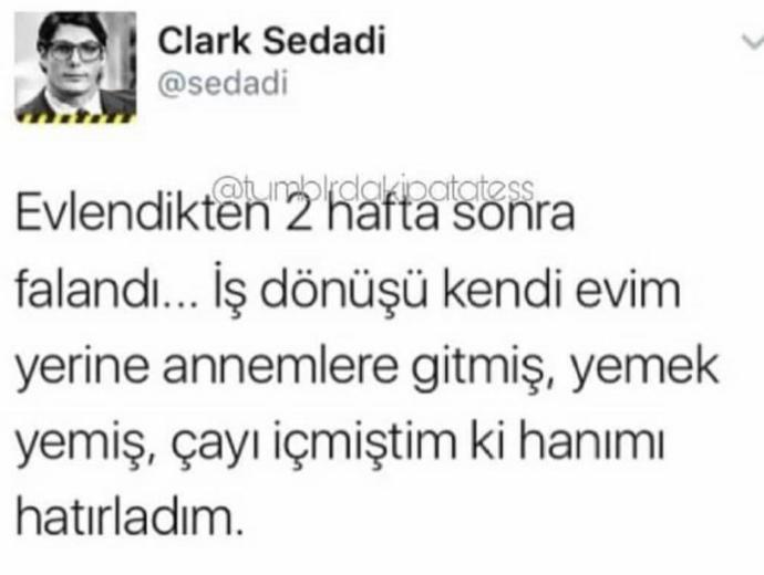 Yeni evlisiniz ve eşiniz evli olduğunu unutup akşam iş çıkışı annesinin evine gidiyor! Ne tepki verirsiniz?
