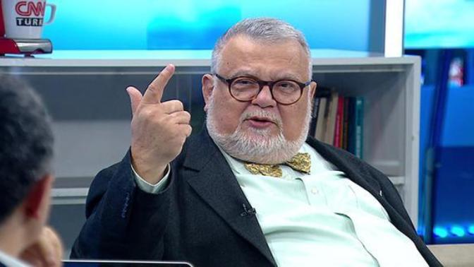Celal Şengör: "Türkiye'de üniversite yok" ?