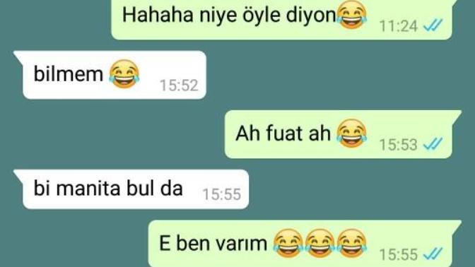 Ne demek istedi?