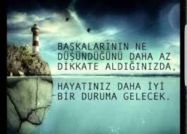 Başkalarının ne düşündüğünü daha az dikkate aldığınızda hayatınızda ne gibi değişimler olur?