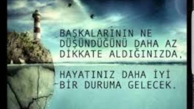 Başkalarının ne düşündüğünü daha az dikkate aldığınızda hayatınızda ne gibi değişimler olur?