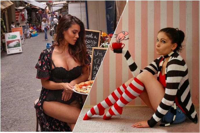 Kız dediğin sexy lady mi olmalı yoksa ponçik baby mi?