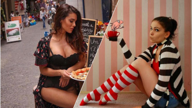 Kız dediğin sexy lady mi olmalı yoksa ponçik baby mi?