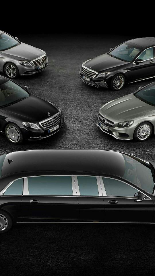 BMW 7 Mİ? MERCEDES S Mİ?