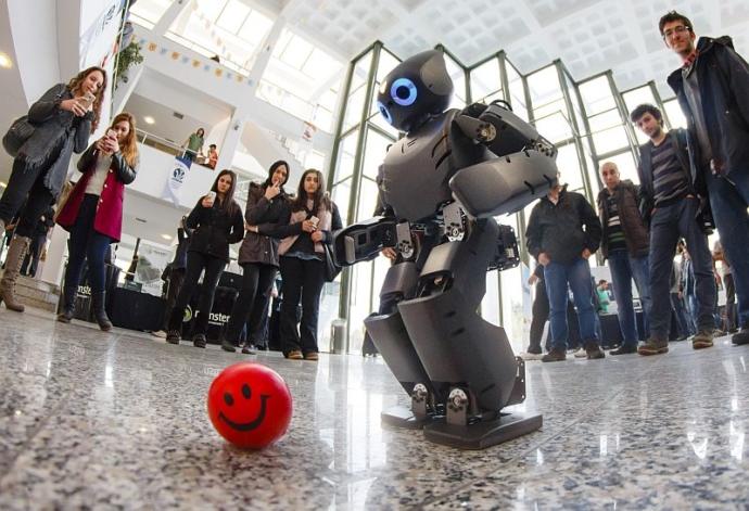 Robot Mühendisliği