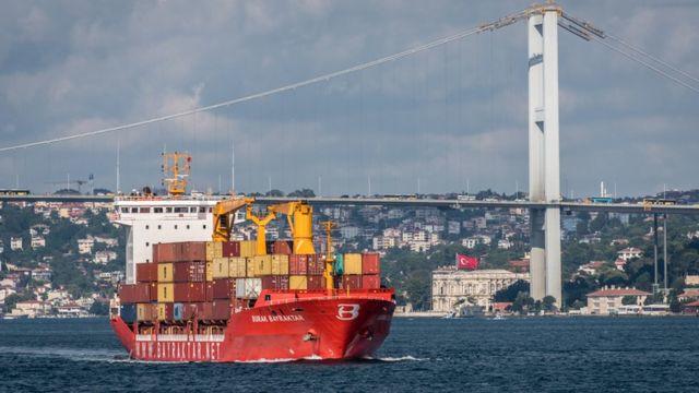 Dış Ticaret