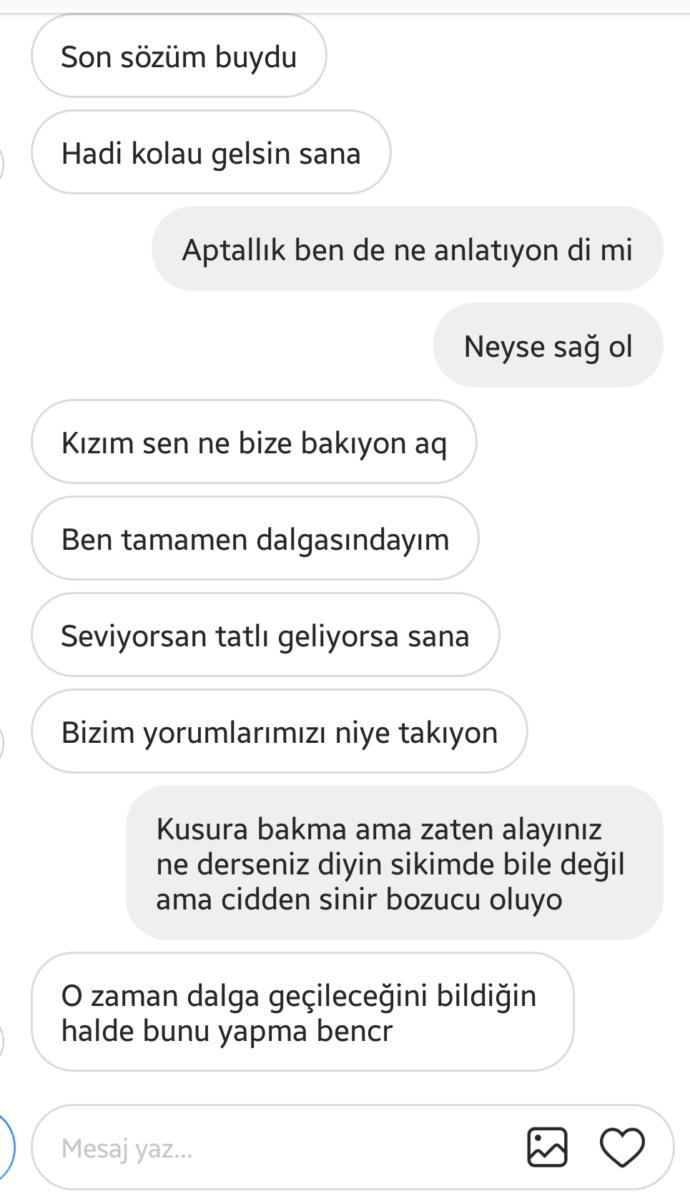 Bu kişiyi hayatımdan çıkarmalı mıyım?