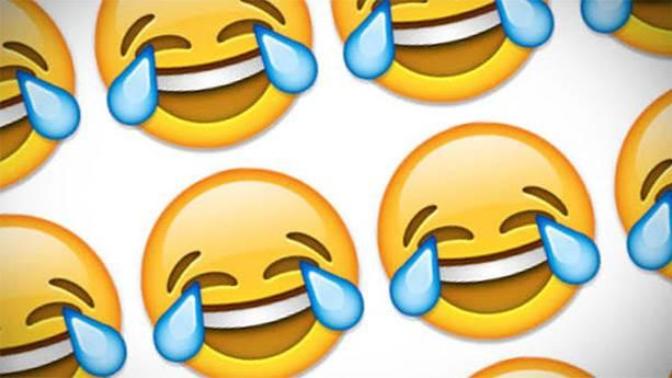 "Gözünden yaş gelene kadar gülen emoji" neden bu kadar seviliyor?