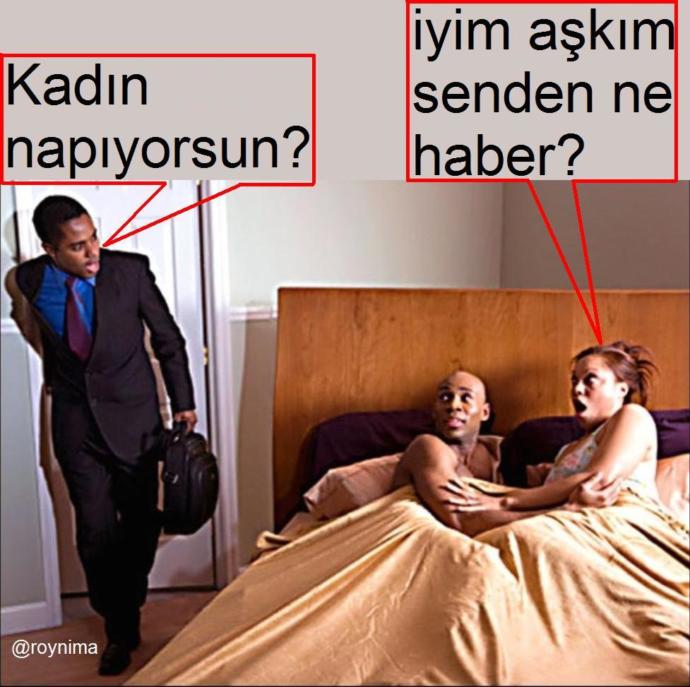 Siz de napıyorsun sorusuna "iyiyim" cevabını verenlerden misiniz?