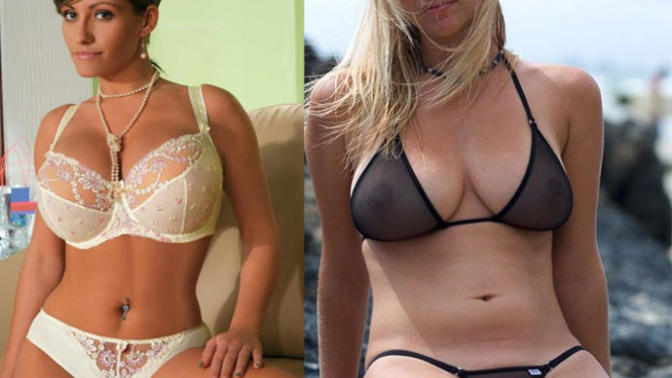 Bikini ve İç Çamaşırı arasında fark yokken kadınlar erkeklere bikini ile gözükürken iç çamaşırıyla neden görünmek istemezler?