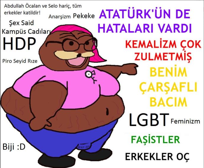 Halkların demokratik melisi hakkında ne düşünüyorsunuz?