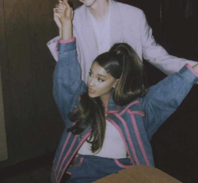 Ariana Grande güzel mi çirkin mi?