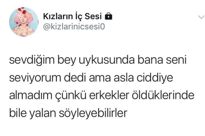 Erkekler mi daha çok yalan söyleme potansiyeline sahip, kadınlar mı?