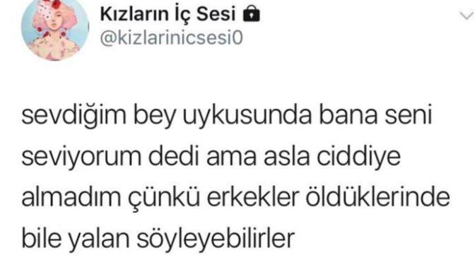 Erkekler mi daha çok yalan söyleme potansiyeline sahip, kadınlar mı?