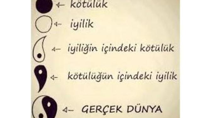 Karmaya inanır mısınız?