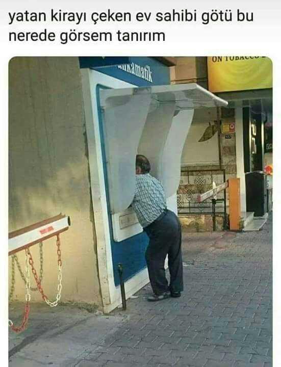 Siz ev sahibinizi böyle tanır mıydınız?