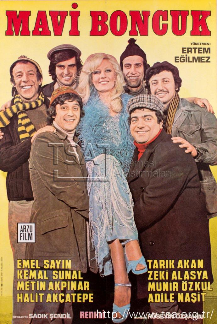 En iyi Emel Sayın-Tarık Akan filmi sizce hangisi?