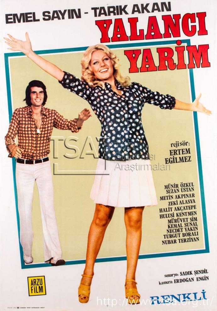 En iyi Emel Sayın-Tarık Akan filmi sizce hangisi?