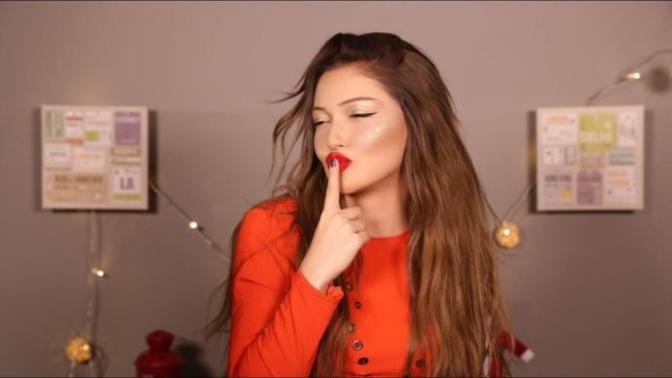 Abartılı makyaj yapan kadına erkeğin bakışı değişir mi?