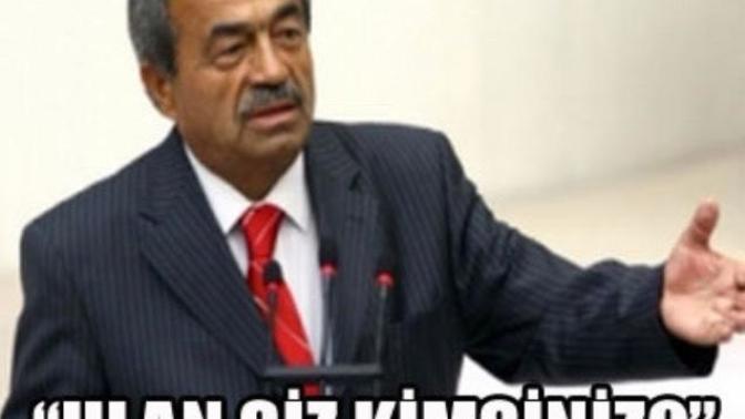 Tam olarak siz kimsiniz?