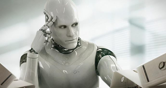 Karşı cins bir robot yapsanız, o robotta hangi özelliklerin olmasını istemessiniz?