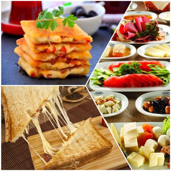 Serpme Kahvaltı Mı? Pratik Tost mu?